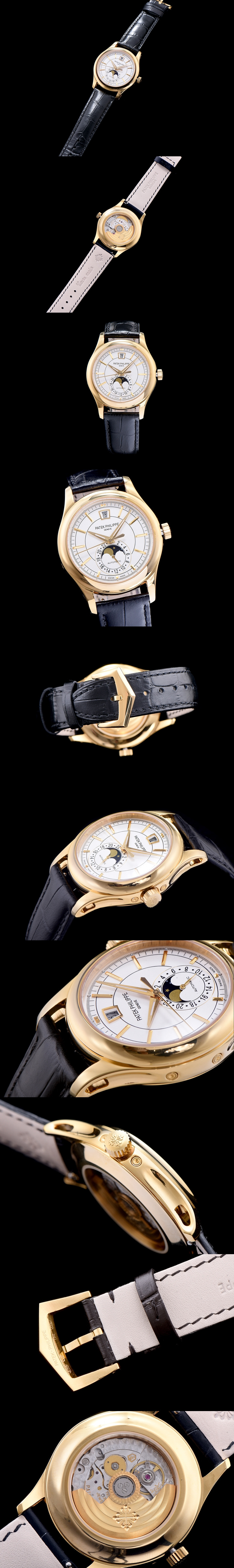 [Patek Philippe]파텍필립 컴플리케이션 애뉴얼캘린더-4 5205R-001